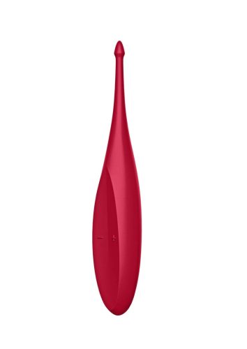 Satisfyer Twirling Fun - akkus, vízálló csiklóvibrátor. Tester-új,bontatlan ,nylonban
