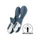 Satisfyer Air Pump Booty 2 análvibrátor,akkus.