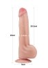 Skinlike cyber dong-29cm.