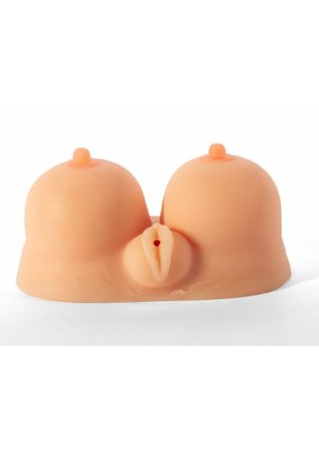 Super Real Beautiful Breast -21cm.