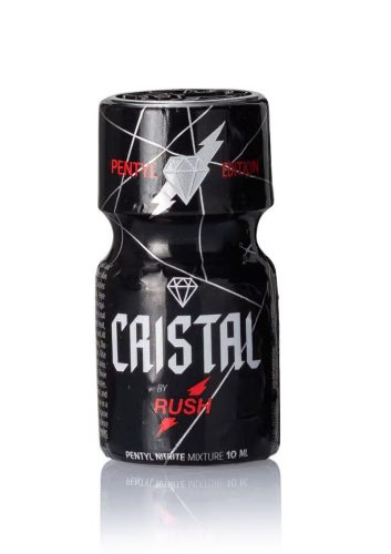 RUSH CRISTAL bőrtisztító. 1üveg-10ml