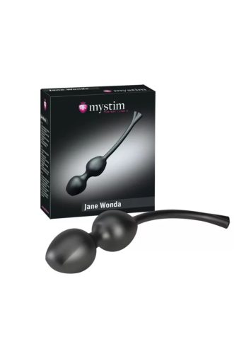 MYSTIM JANE WONDA - ELEKTRO GÉSAGOLYÓ DUÓ.