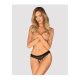 OBSESSIVE Chemeris crotchless panties. Méret:M/L