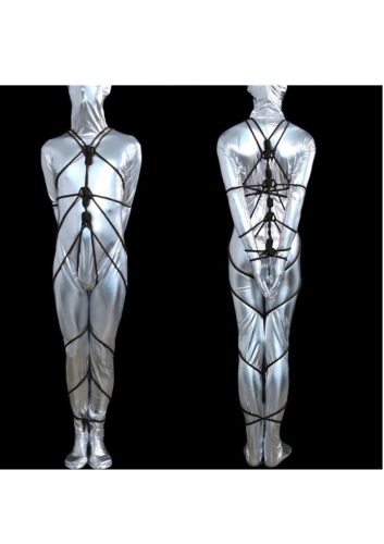 Rope Body Bondage.