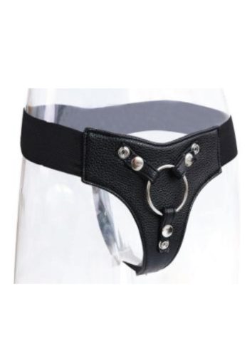 Deluxe Strap-On hám. Méret:S/M