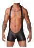 Aron latex hatású férfi ruha. Méret:L/XL