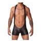 Aron latex hatású férfi ruha. Méret:L/XL