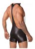 Aron latex hatású férfi ruha. Méret:L/XL