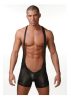 Aron latex hatású férfi ruha. Méret:L/XL