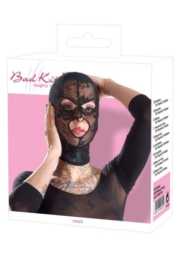 Bad Kitty - Csipke fejmaszk