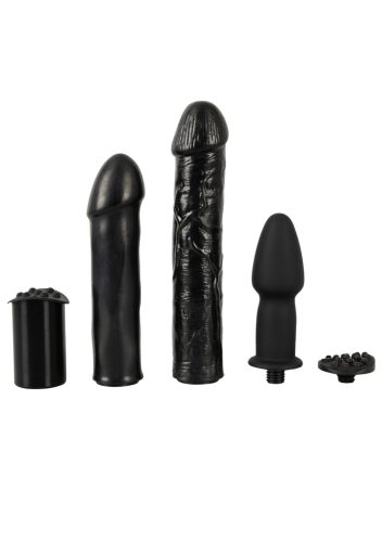 Sex Machine Climaxxr 360 The Banger