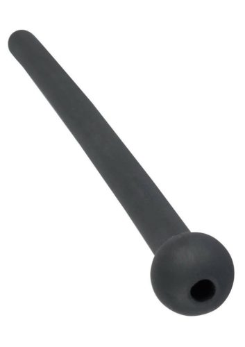 Piss Play dilator - üreges, szilikon.