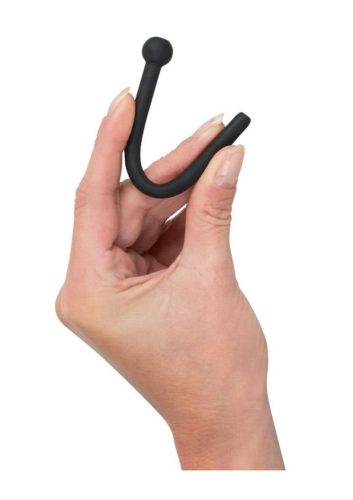 Piss Play dilator - üreges, szilikon.