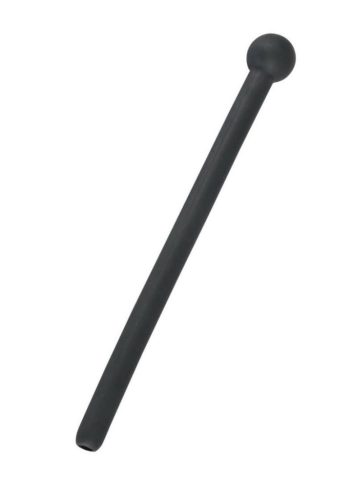 Piss Play dilator - üreges, szilikon.