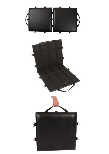 Bondage Board -hordozható kötöző ágy szett.