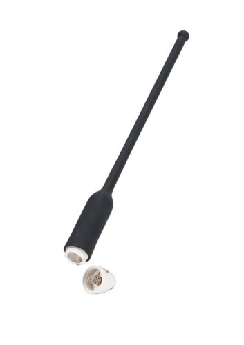 DILATOR-hosszú, szilikon húgycsővibrátor.