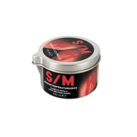 BDSM Kerze - paraffin testgyertya-100ml.