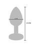 The Glider Vibrating Plug M,akkus.