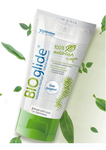 Bioglide vízalapú síkosító. 150ml