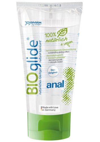 Bioglide Anal síkosító-80ml.
