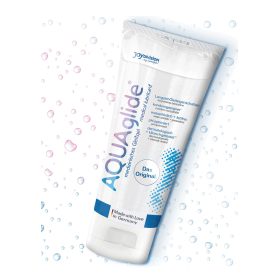 Aquaglide vízalapú síkosító. 200ml
