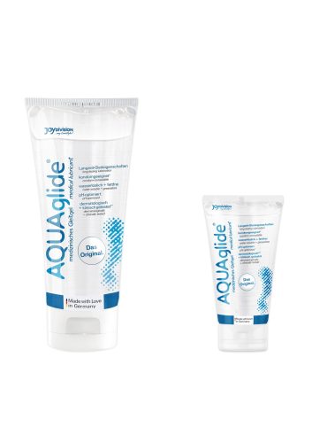 Aquaglide vízalapú síkosító. 200ml