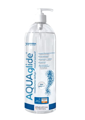 AquaGlide - 1Liter !