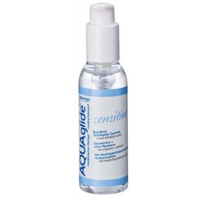 AQUAglide Sensitive síkosító-125ml.