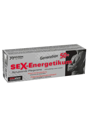 Sex Energetikum generation50+..40ml.