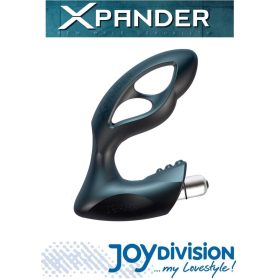 XPANDER X4+ large prostata vibrator,accu.