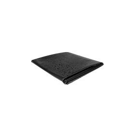 PVC lepedő fekete-180x260cm.