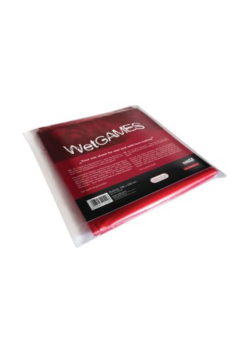 PVC lepedő -180x220cm. Fekete