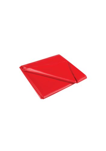 PVC lepedő -180x220cm. Piros