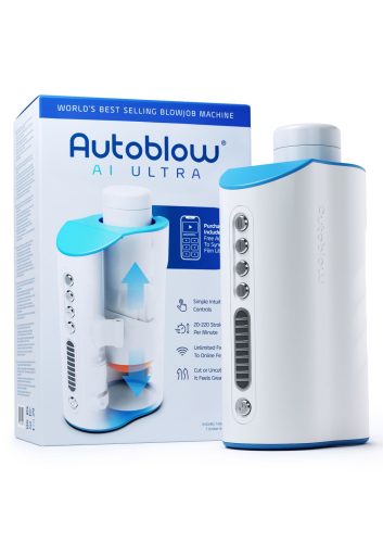 AUTOBLOW - AI ULTRA -oral szexgép.