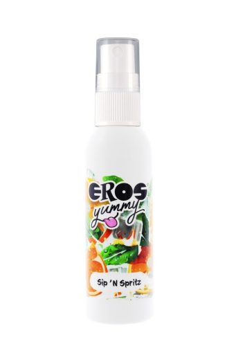Yummy Sip orange testre permet -50ml.