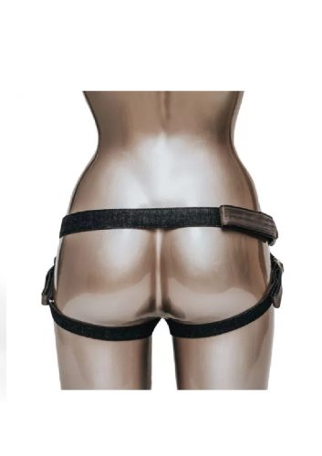 STRAP & BOUND Invisible Denim 3.