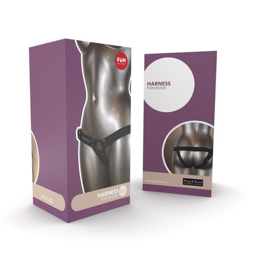 STRAP & BOUND Invisible Denim 3.