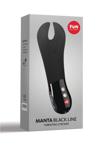 Fun Factory MANTA black.