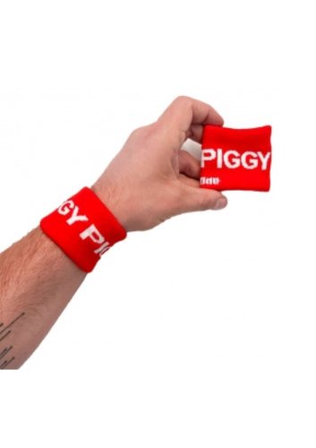 PIGGY csuklópántok -2db.