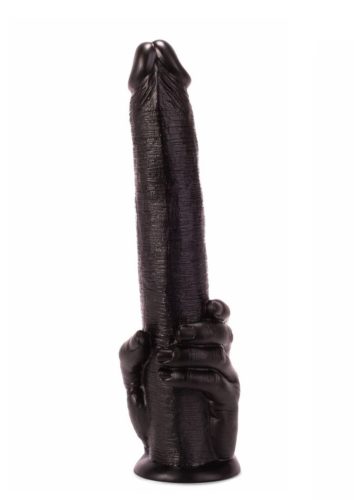 Magic Hand Dildo -33cm.