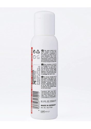 Nuru Masszázs GÉL. 250ml.