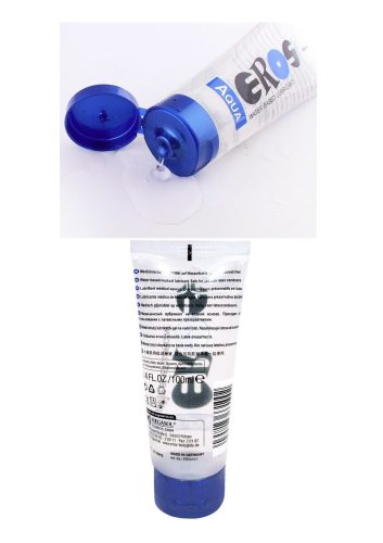Eros aqua vízbázisú síkosító. 50ml