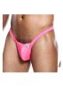 Férfi tanga Buns Rose. Méret:S
