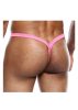 Férfi tanga Buns Rose. Méret:S