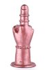 Bronse finger ,liquid silicone -21cm.