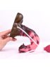 Conner foltos csődör squirting dildó-26cm.