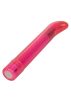 Sparkle Slim G-Vibe,pink -18cm.