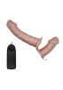 Ultra Passionate Harness - Dual Motor Vibration.
