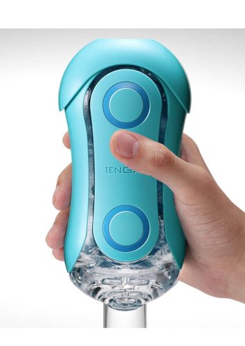 TENGA FLIP ORB OCEAN BLUE.