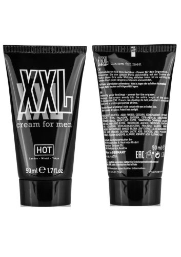 HOT XXL Cream-50ml.
